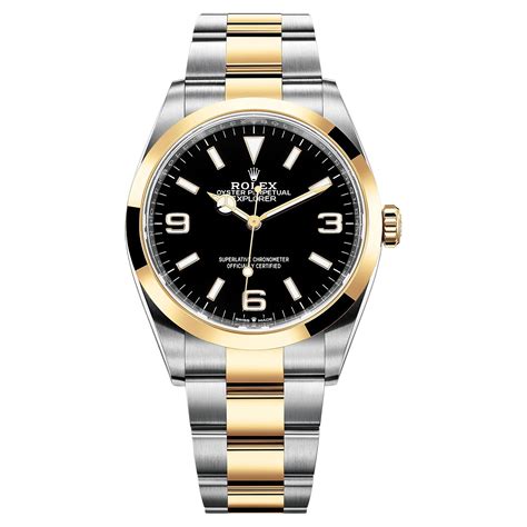 rolex explorer price history|Rolex explorer 36mm price.